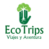 logo redondo ecotrips transparente
