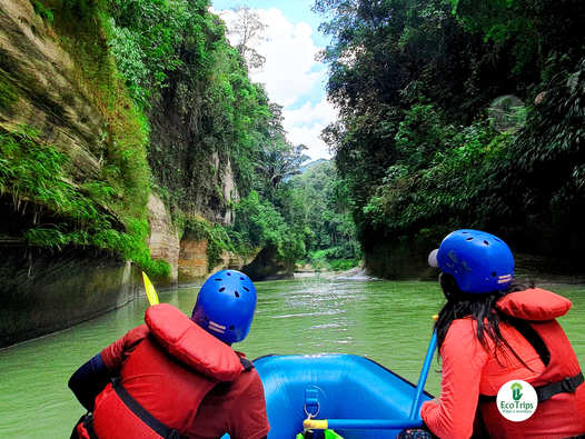 cañón del rio guejar