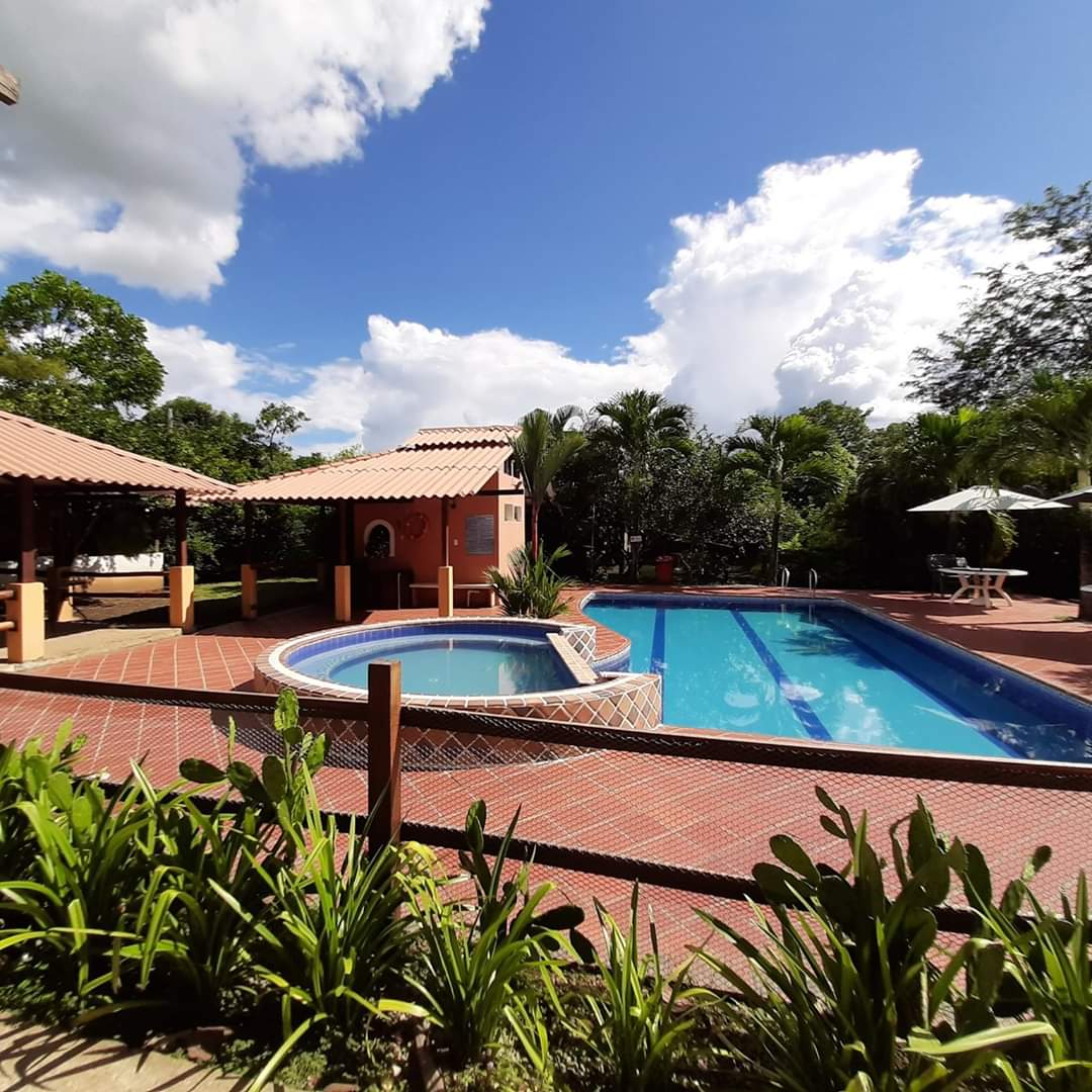 Hotel Campestre en el que te alojarás