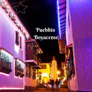 tour de alumbrados y luces navideñas en Boyacá con EcoTrips 006