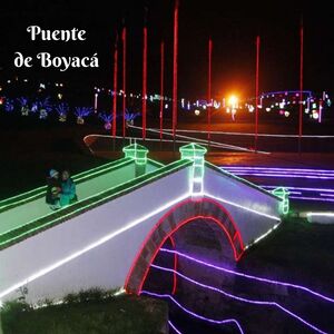 tour de alumbrados y luces navideñas en Boyacá con EcoTrips 007