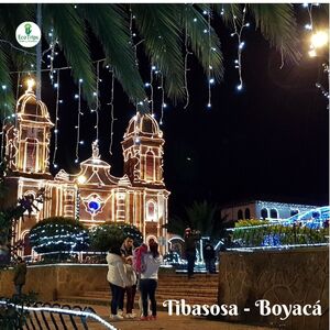 tour de alumbrados y luces navideñas en Boyacá con EcoTrips 001