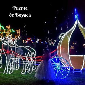 tour de alumbrados y luces navideñas en Boyacá con EcoTrips 002