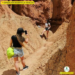 Expidición Desierto la Tatacoa por Ecotrips Colombia - www.ecotrips.co 0011