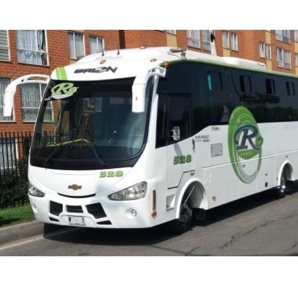 Usaremos éste tipo de transporte durante el tour según el numero final de personas que viaje en la fecha que elegiste
