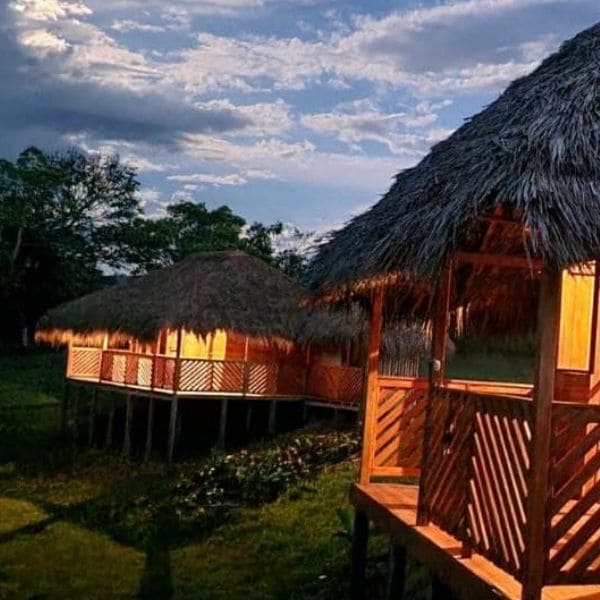 Hotel nativo 2  - Acomodación compartida múltiple