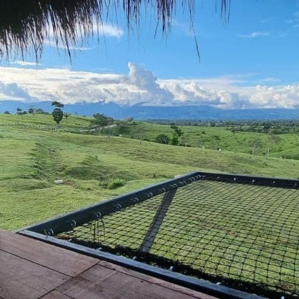 Glamping Nativo tipo cabaña - Habitación Múltiple para familias o grupos