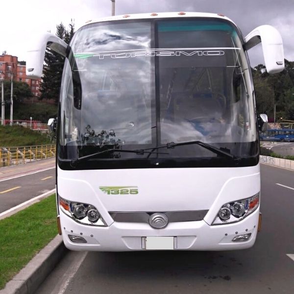 Usaremos éste tipo de vehículos durante la expedición