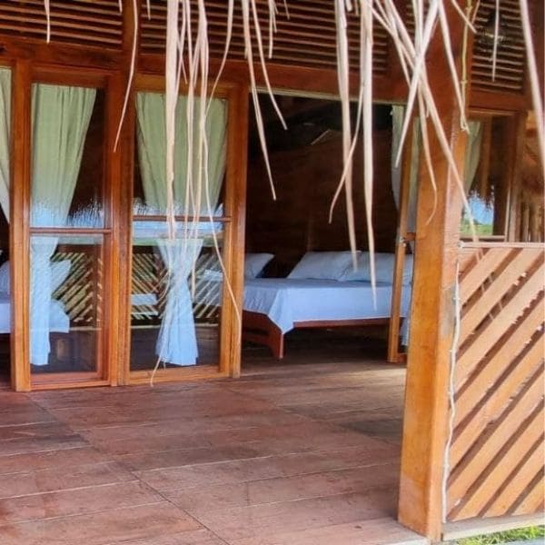 Hotel nativo 2  - Acomodación compartida múltiple