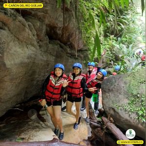 Glamping y cañon rio guejar - rafting en el rio guejar - ecotrips - plataforma de viajes - www.ecotrips.co - 008