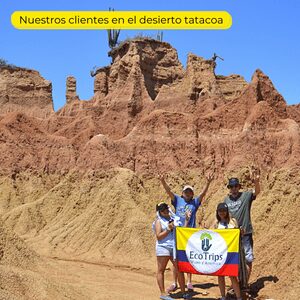 comentarios Ecotrips Desierto la Tatacoa - viaje al desierto la tatacoa por ecotrips - plataforma de viajes ecotrips - www.ecotrips.co