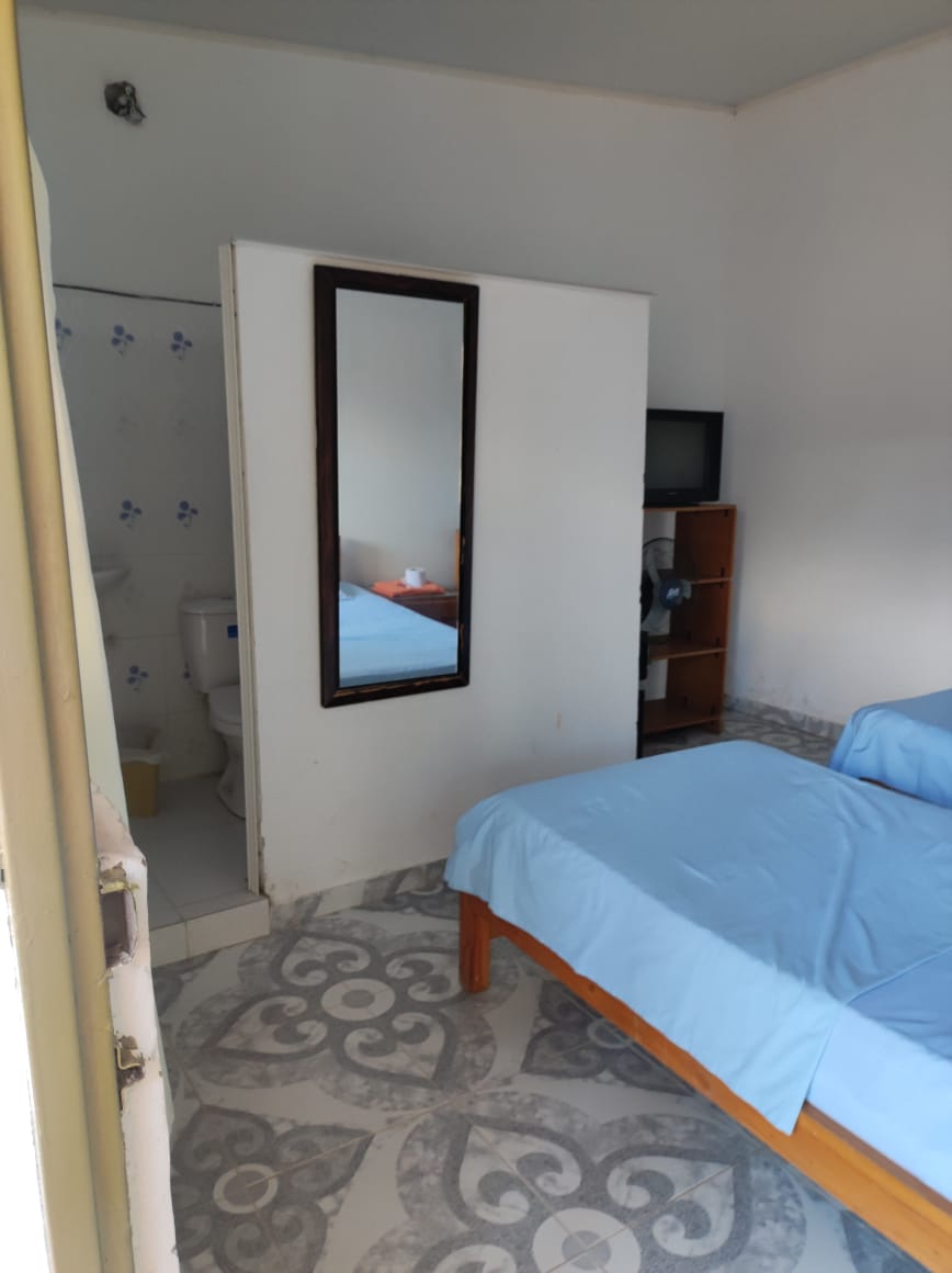 Hotel Nativo Opción 2 - Habitación privada