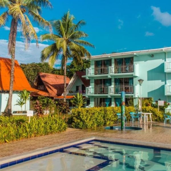 Hotel Campestre con piscina - Aplica Costo adicional en el valor del plan y se debe confirmar disponibilidad