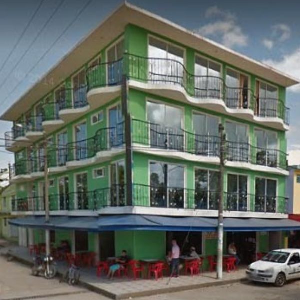 Hotel Nativo 3 - Habitación privada