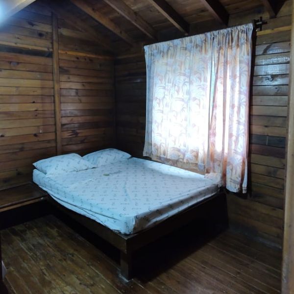 Cabañas Nativas Acomodación compartida múltiple opción 1