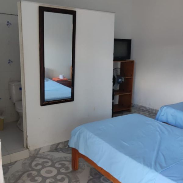 Hotel Nativo Opción 2 - Habitación privada