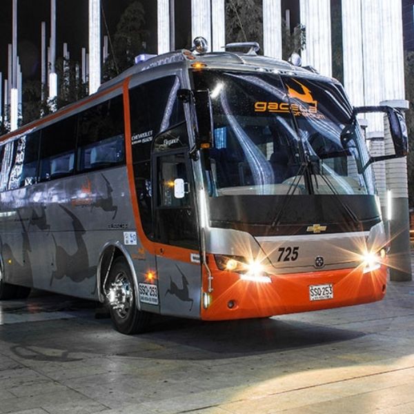Usaremos éste tipo de transporte durante la expedición según el numero final de personas que viaje en la fecha que elegiste