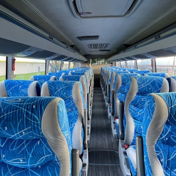 Usaremos éste tipo de transporte durante la expedición según el numero final de personas que viaje en la fecha que elegiste