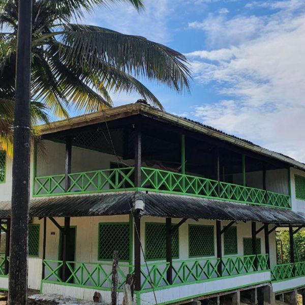 Cabañas Nativas Acomodación compartida múltiple opción 2