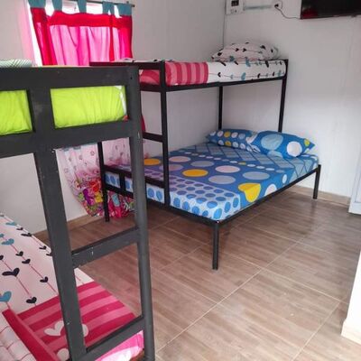 Alojamiento Nativo Acomodación compartida múltiple opción 7