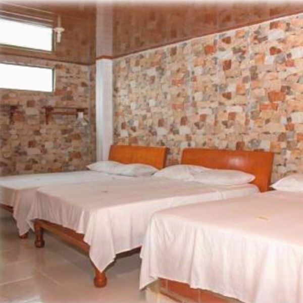 Alojamiento Nativo acomodación compartida múltiple opción 1