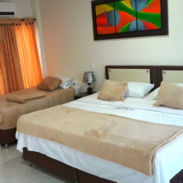 Hotel Campestre con piscina opción 1- Aplica Costo adicional en el valor del plan y se debe confirmar disponibilidad