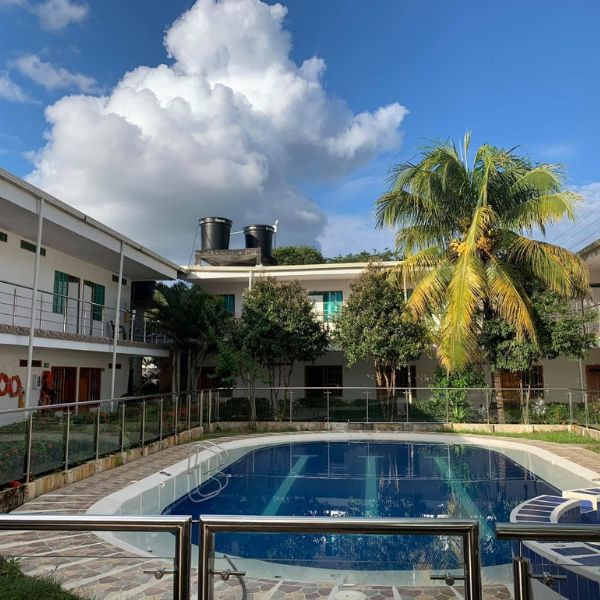 Hotel Campestre con piscina opción 2 - Aplica Costo adicional en el valor del plan y se debe confirmar disponibilidad