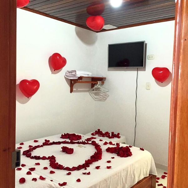 Alojamiento Nativo acomodación compartida múltiple opción 1