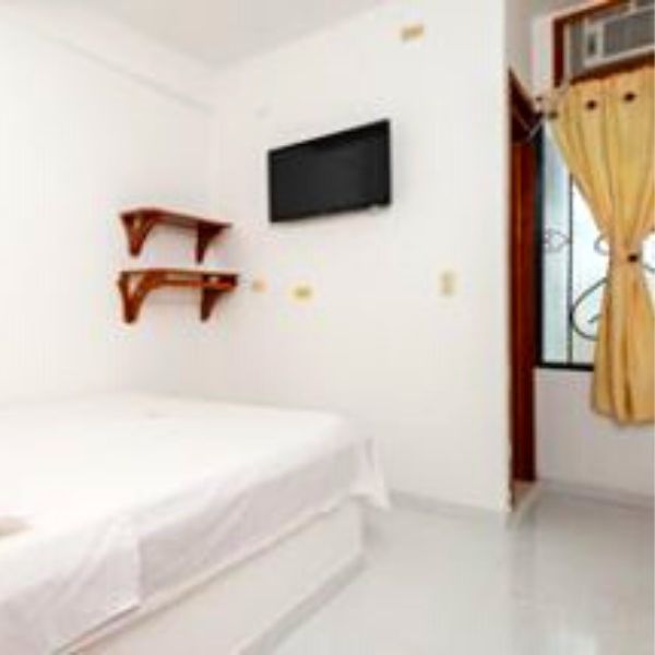 Alojamiento Nativo acomodación compartida múltiple opción 1