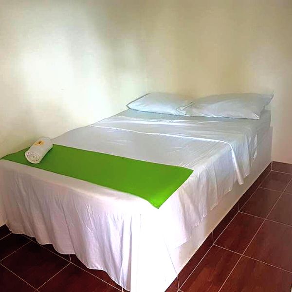 Alojamiento nativo acomodación privada opción 2