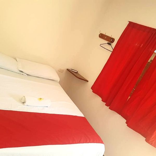 Alojamiento nativo acomodación privada opción 2