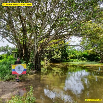 tour isla fuerte playas todo incluido ecotrips www.ecotrips.co 008