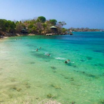 tour isla fuerte playas todo incluido ecotrips www.ecotrips.co Imagen destacada