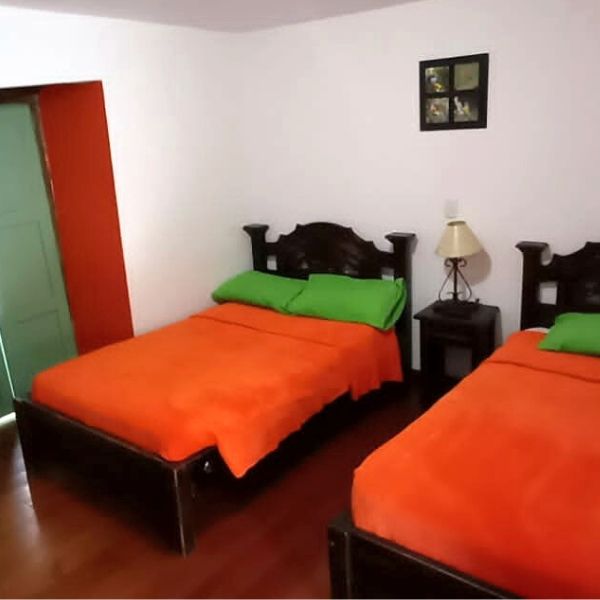 Alojamiento nativo en El Cocuy