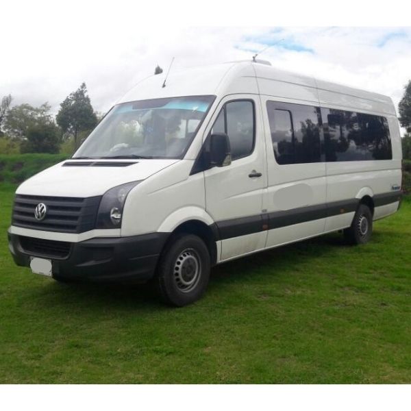 Van plan Expedicion nevado el cocuy - ecotrips - www.ecotrips.co