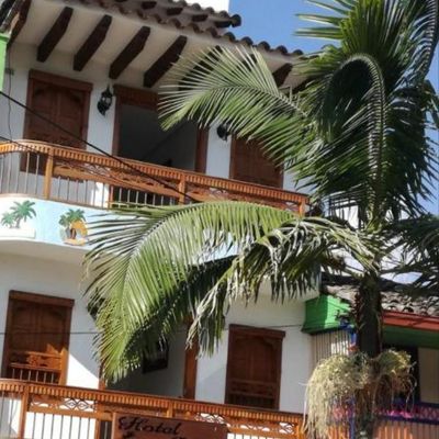 Este sera tu hotel en Guatapé