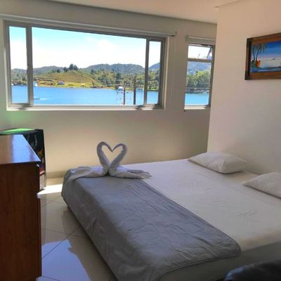 Este sera tu hotel en Guatapé