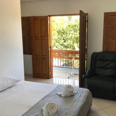 Este sera tu hotel en Guatapé