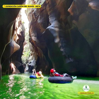 tour cañón del guape por EcoTrips - www.ecotrips.co - 001