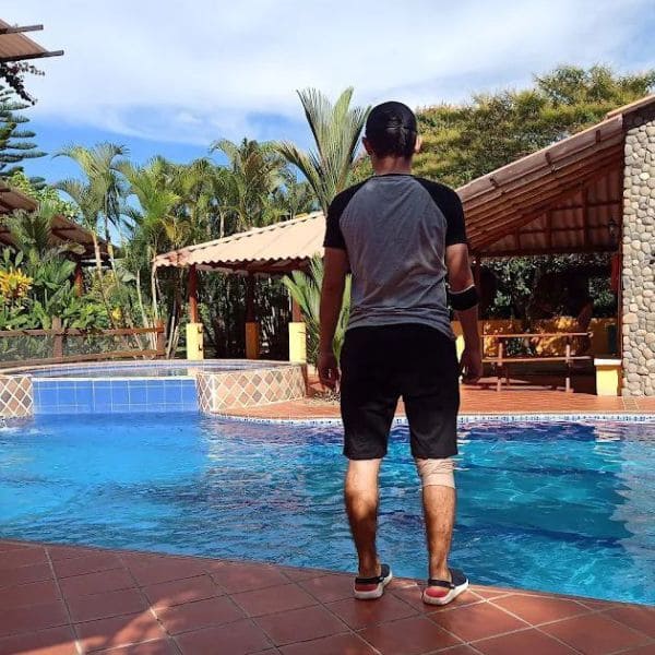 Hotel Campestre en el que te alojarás