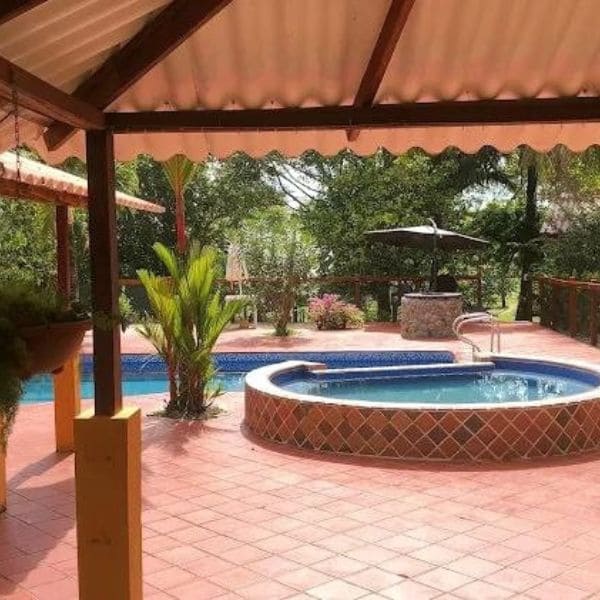 Hotel Campestre en el que te alojarás