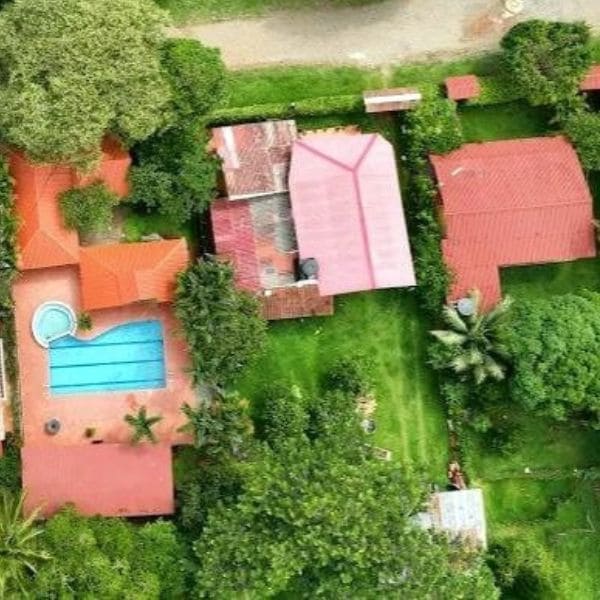 Hotel Campestre en el que te alojarás