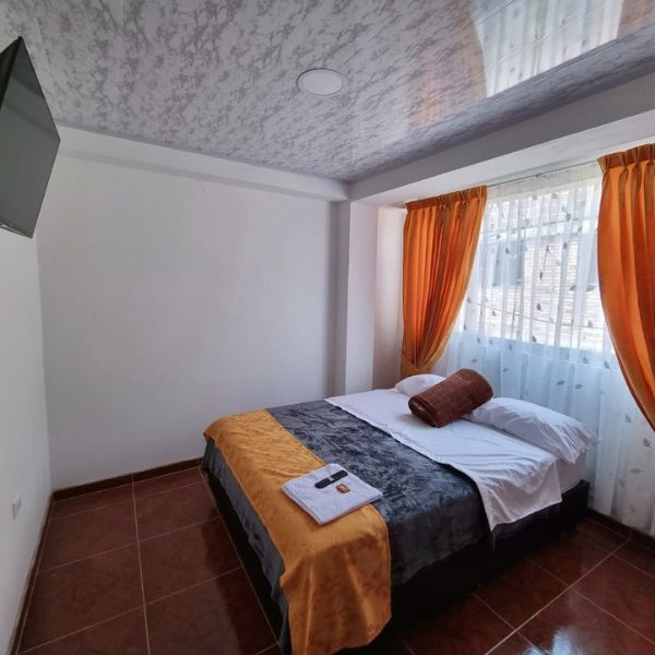 Hotel estándar nativo