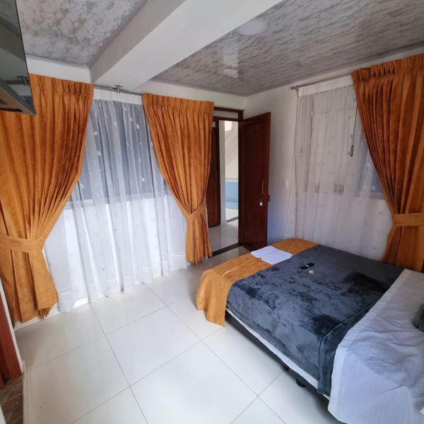 Hotel estándar nativo