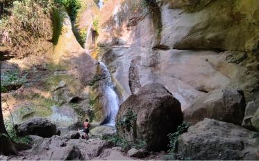 Cascadas el Palmar by EcoTrips - portada landing