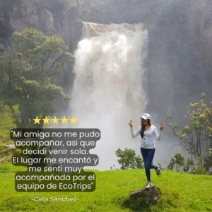 Opiniones y comentarios EcoTrips en las Cataratas de Nemusten 005
