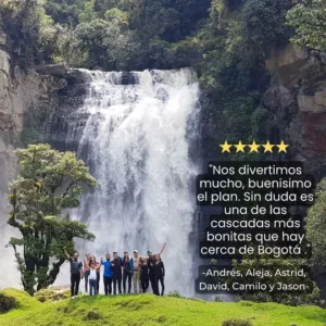 Opiniones y comentarios EcoTrips en las Cataratas de Nemusten 004