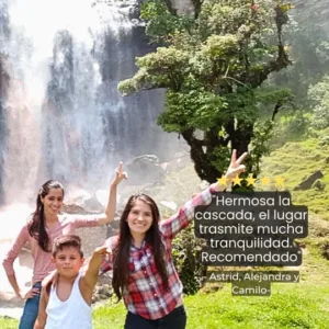 Opiniones y comentarios EcoTrips en las Cataratas de Nemusten 003