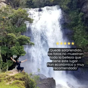 Opiniones y comentarios EcoTrips en las Cataratas de Nemusten 002