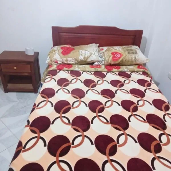 Hostal Nativo - habitaciones privadas para 1 o más personas (con costo adicional)